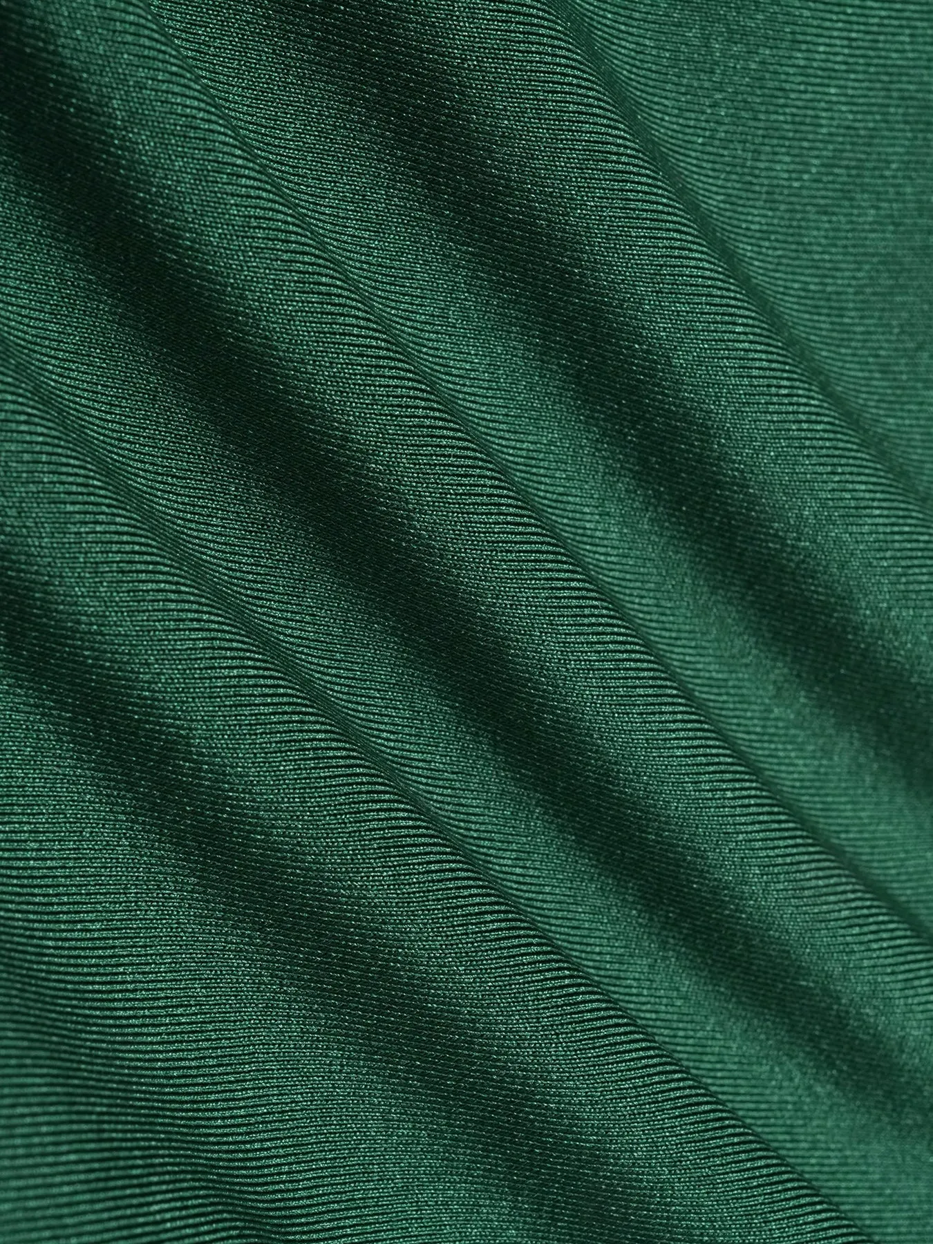 Dark Green Tie Bikini Bottom sold by BERLOOK product image thumbnail 3