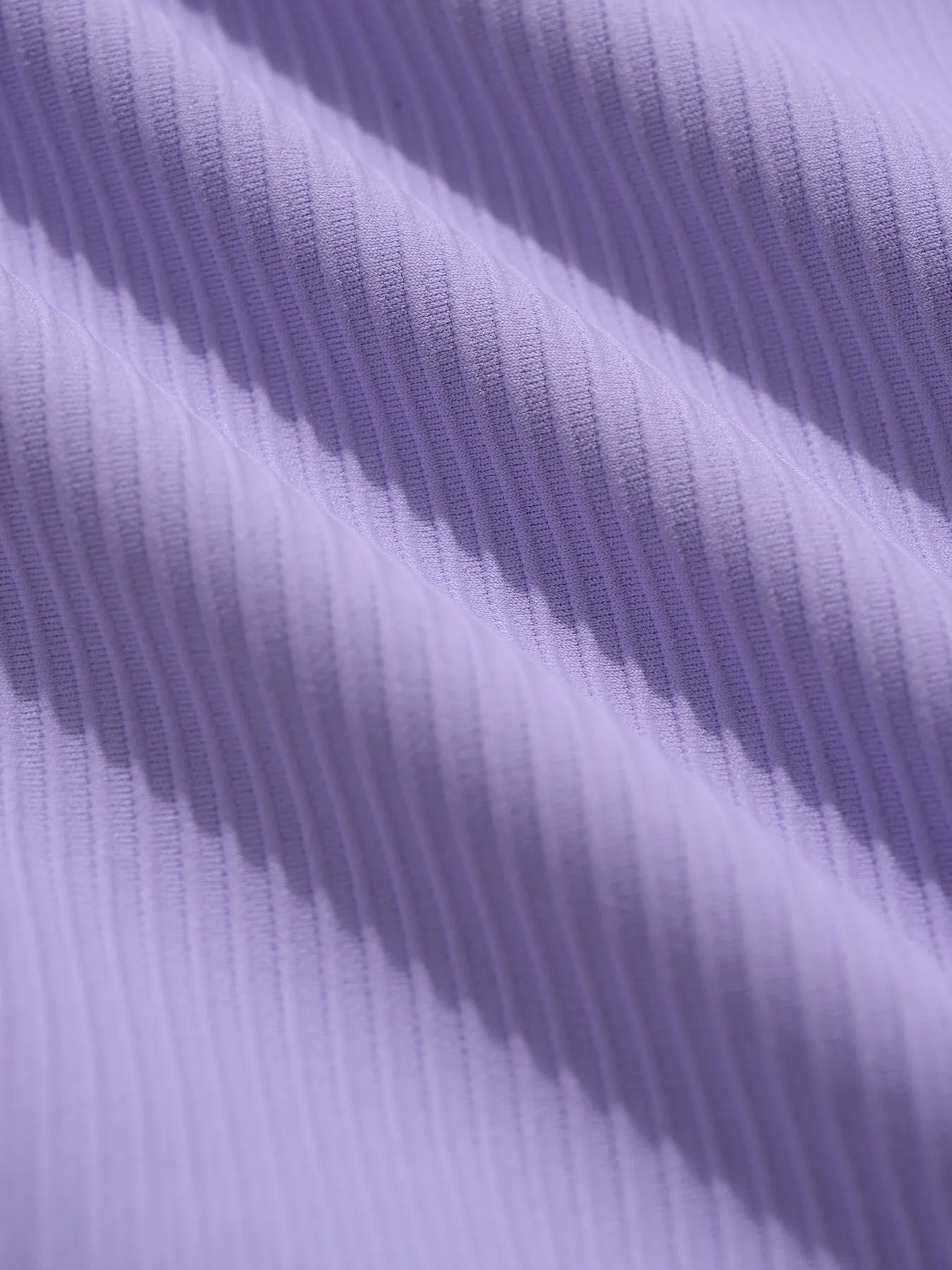 Purple Cross Back Tummy Control One-Piece Swimsuit sold by BERLOOK product image thumbnail 4