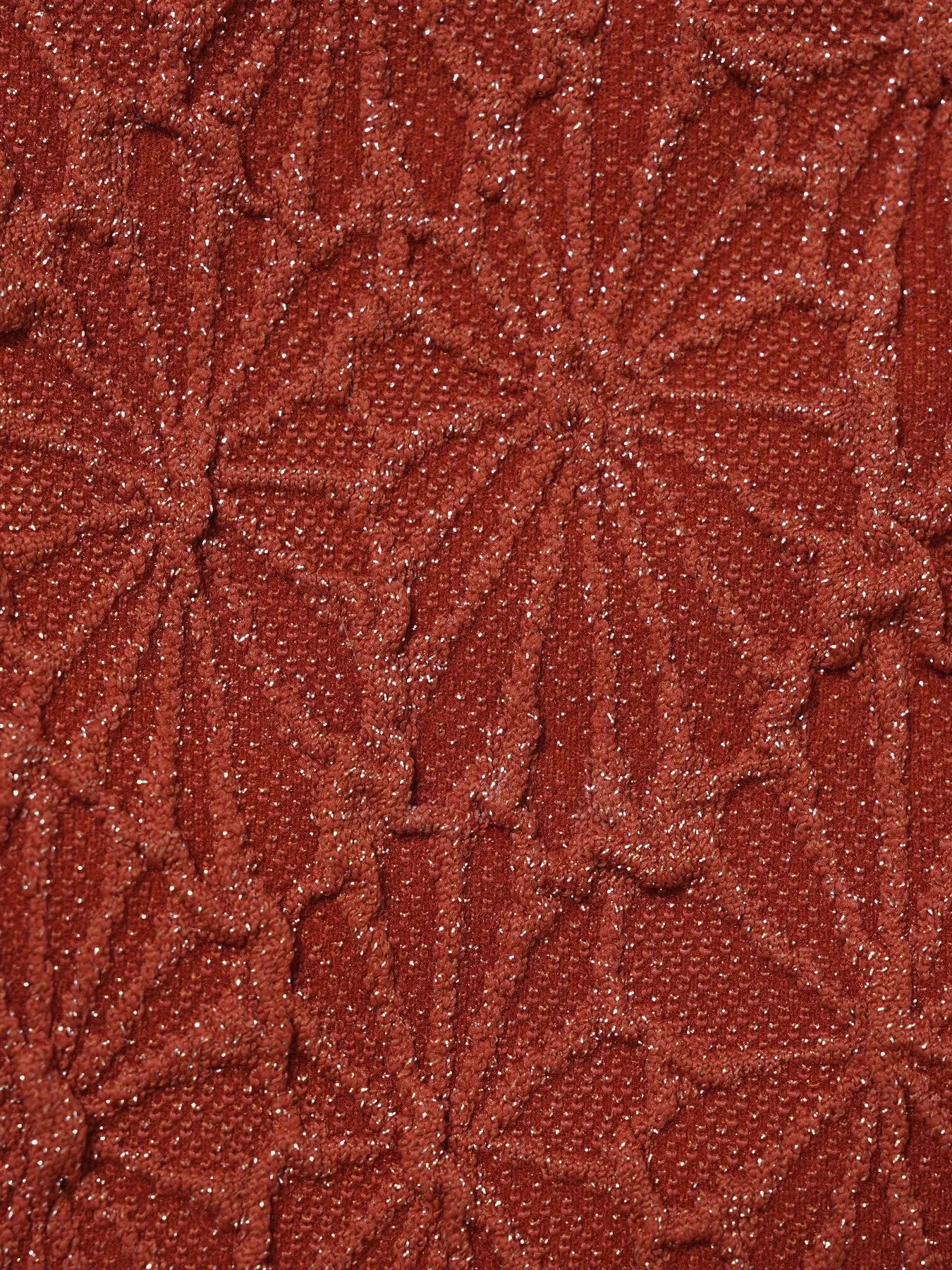 Orange Textured Bikini Bottom sold by BERLOOK product image thumbnail 3