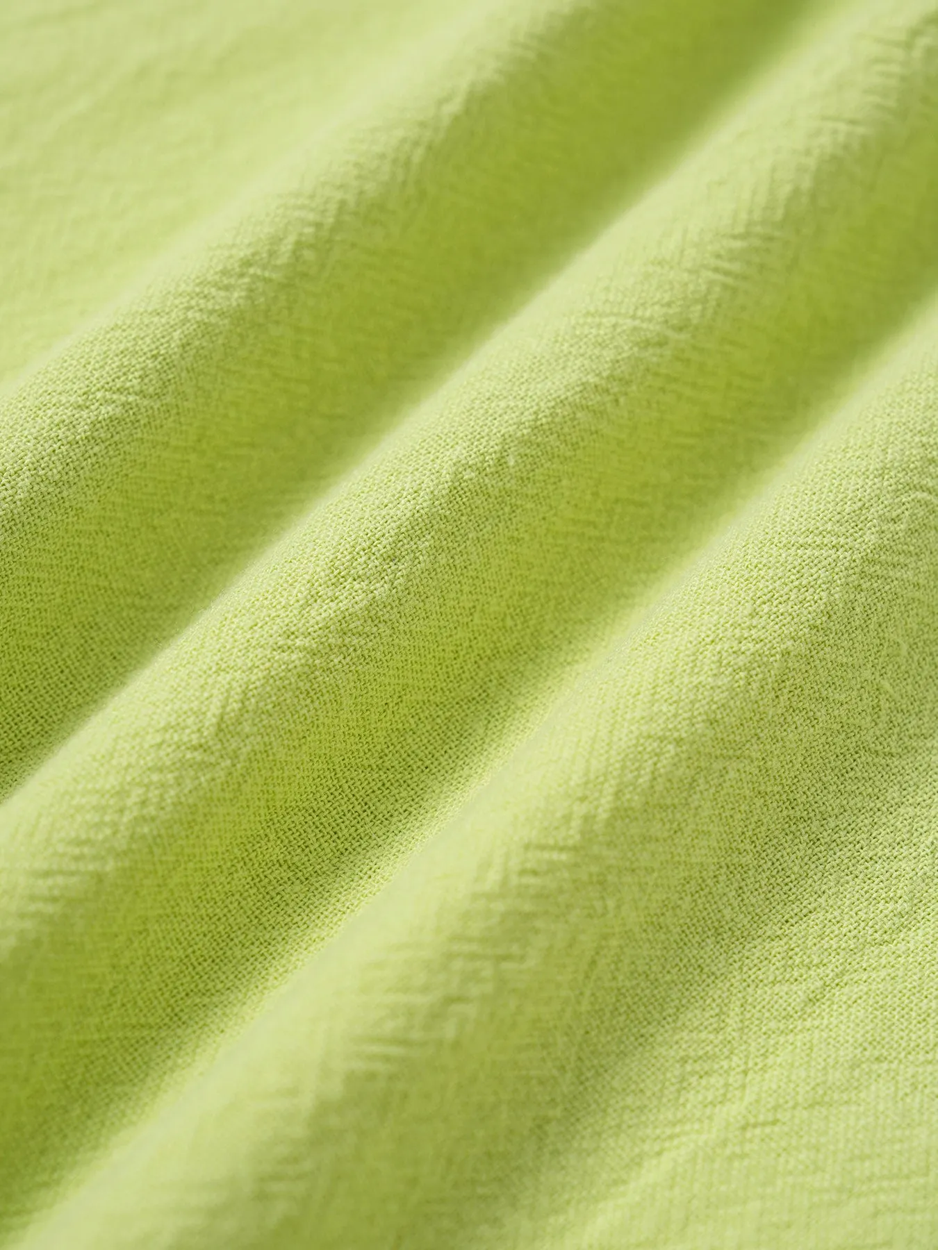 Green Cutout Cross Back Maxi Dress sold by BERLOOK product image thumbnail 3
