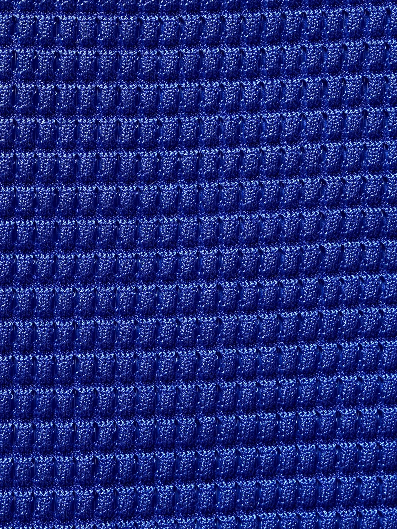Blue Textured V Cut Plus Size Bikini Bottom sold by BERLOOK product image thumbnail 3