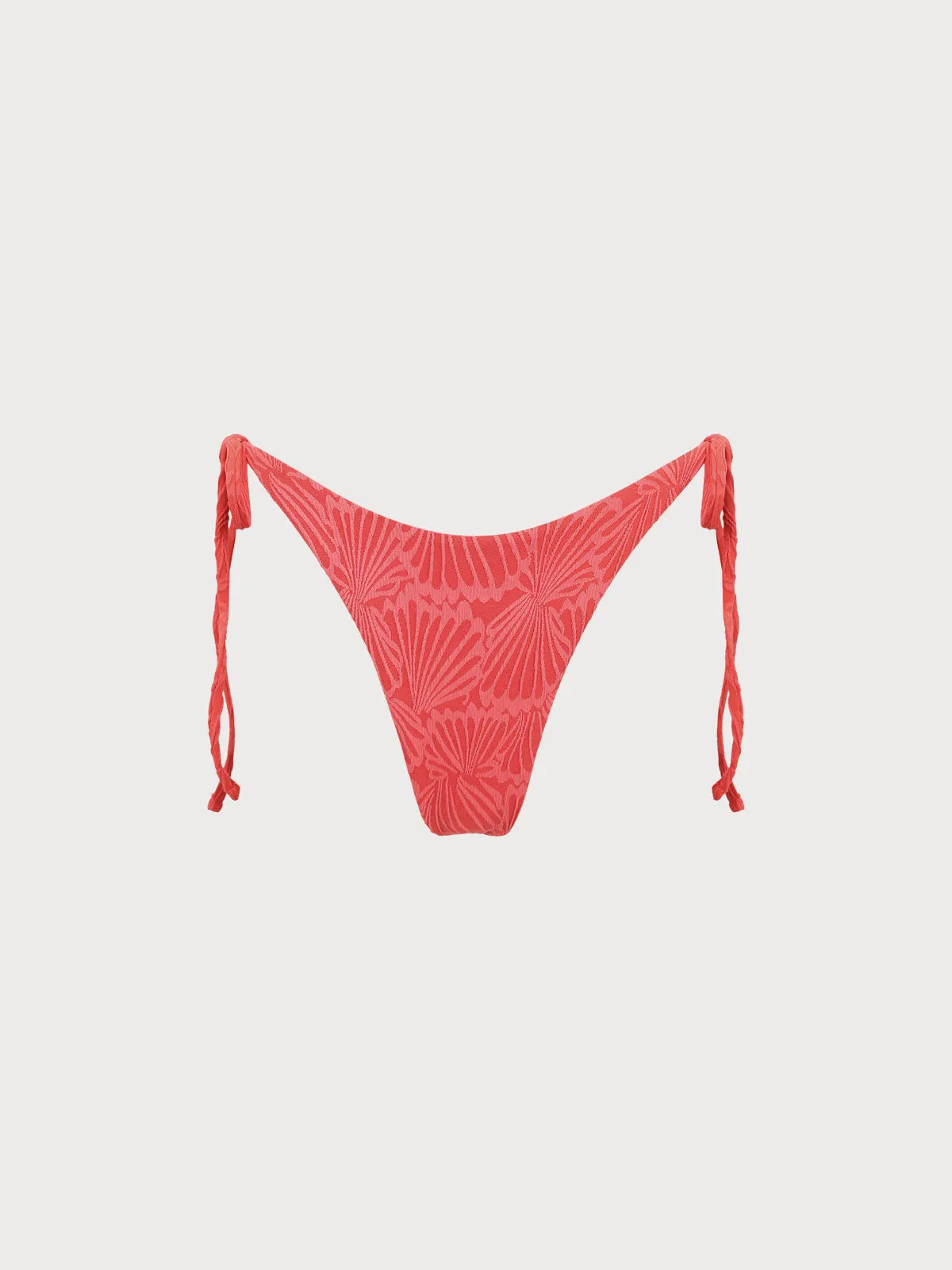 Jacquard Tie Bikini Bottom sold by BERLOOK product image thumbnail 5