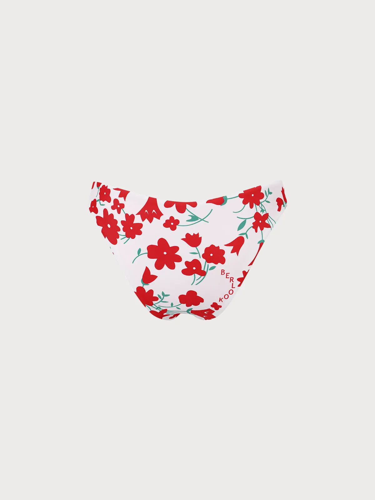 Reversible Floral Bikini Bottom sold by BERLOOK product image thumbnail 4