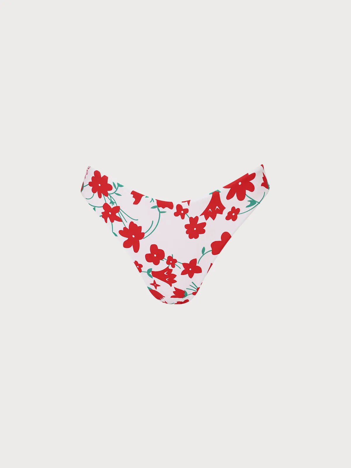 Reversible Floral Bikini Bottom sold by BERLOOK product image thumbnail 3