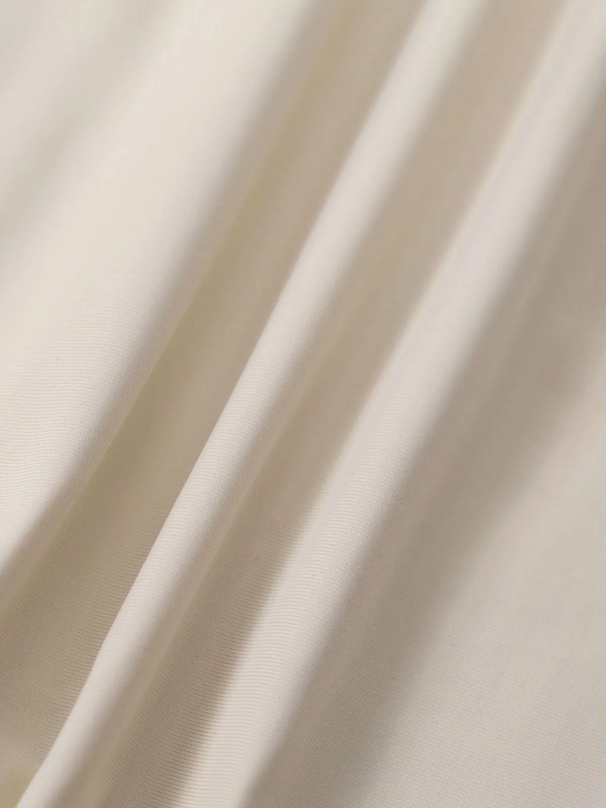 Beige V-Neck Tank Top--Light Support sold by BERLOOK product image thumbnail 3