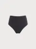 Black Ruched Bikini Bottom sold by BERLOOK
