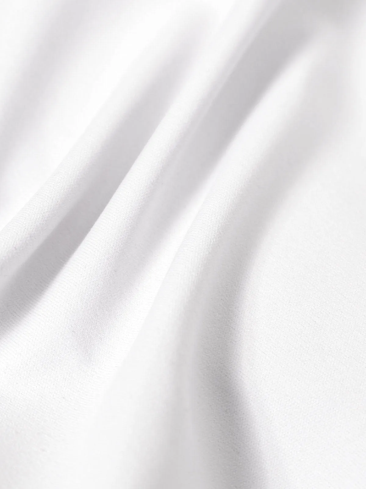 White Contrast Yoga Sports Bra sold by BERLOOK product image thumbnail 3