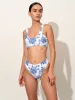Floral Bikini Bottom sold by BERLOOK