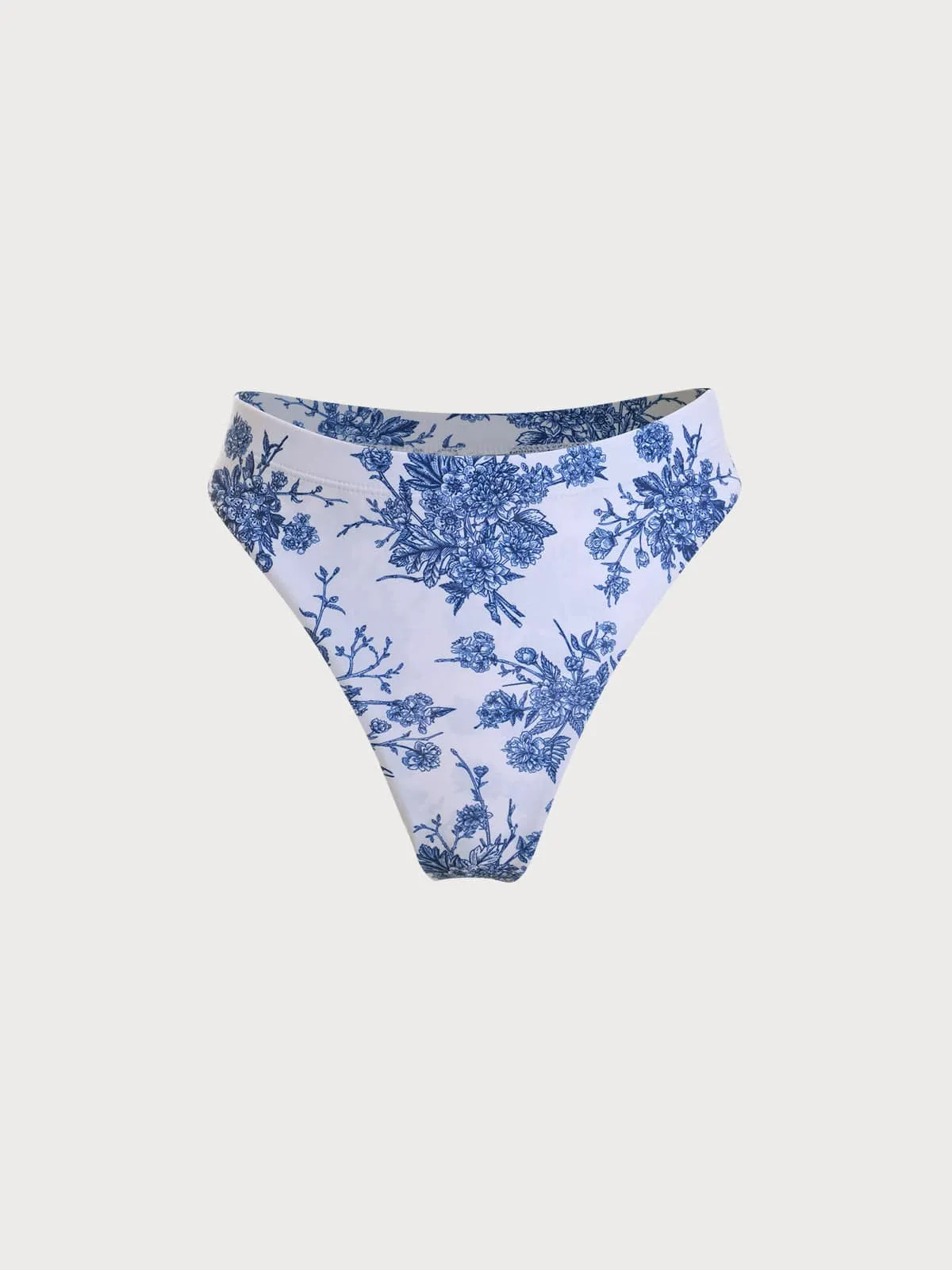 Floral Bikini Bottom sold by BERLOOK product image thumbnail 5