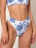 Floral Bikini Bottom sold by BERLOOK