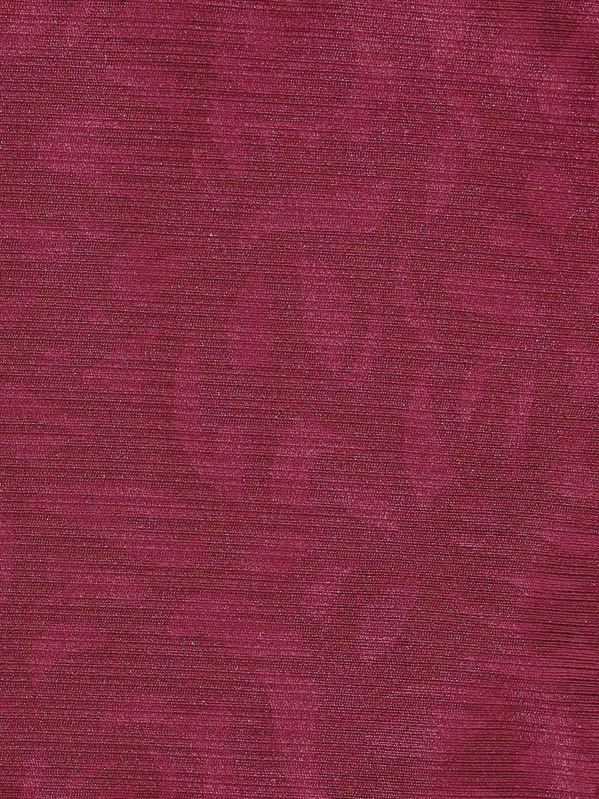 Burgundy Jacquard X Cross One Pieces Swimsuit sold by BERLOOK product image thumbnail 3