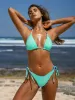 Reversible Psychedelic Print Bikini Bottom sold by BERLOOK