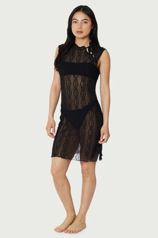 Mariposa Mini Dress sold by FIND ME NOW