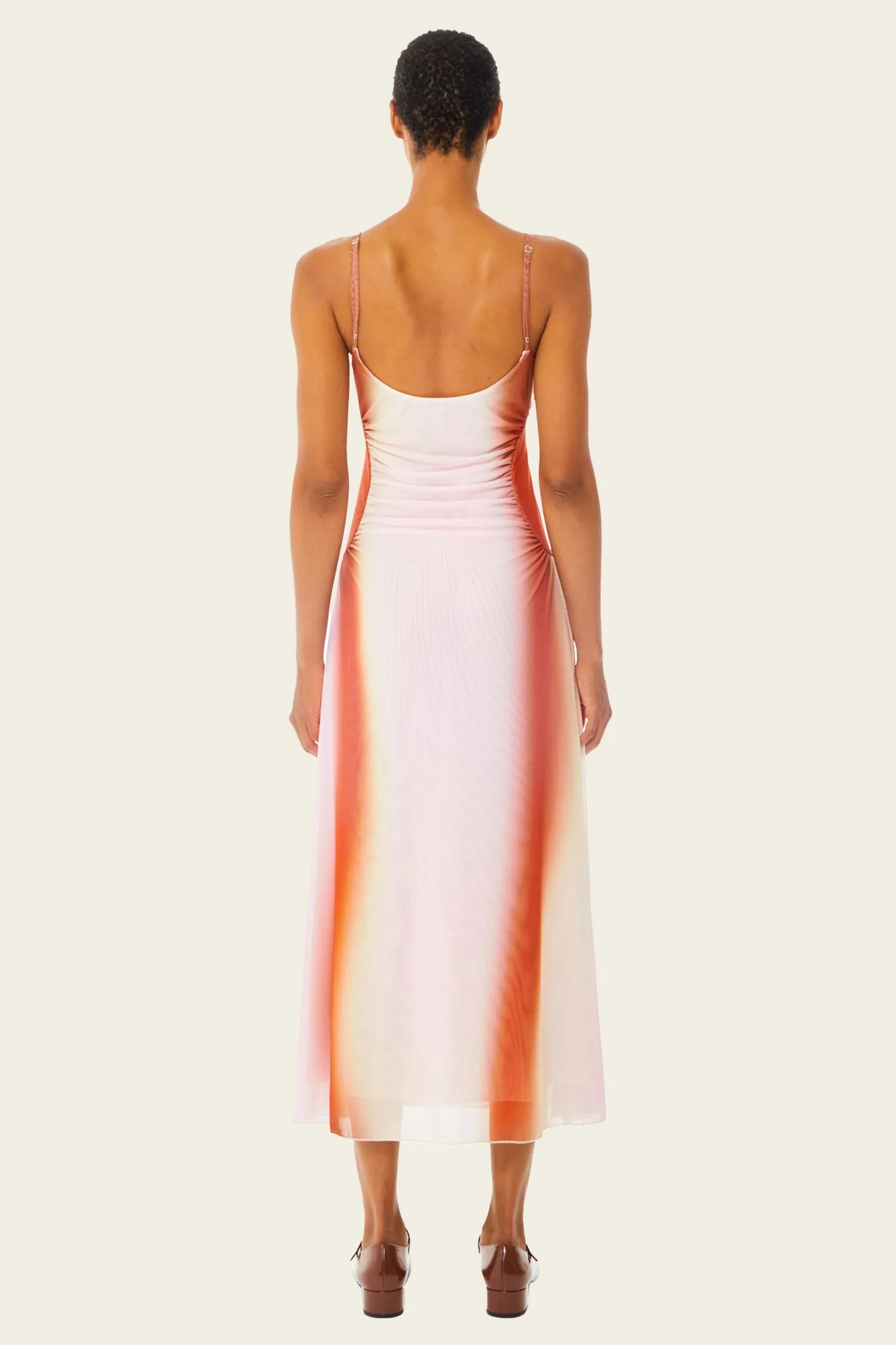 Neopolitan Bodice Mesh Dress sold by FIND ME NOW product image thumbnail 4