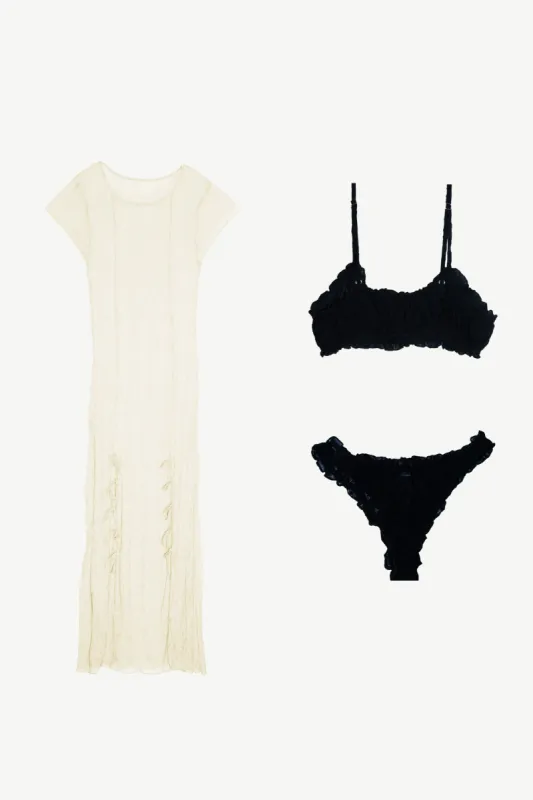Mariposa Dress & Intimates Bundle sold by FIND ME NOW