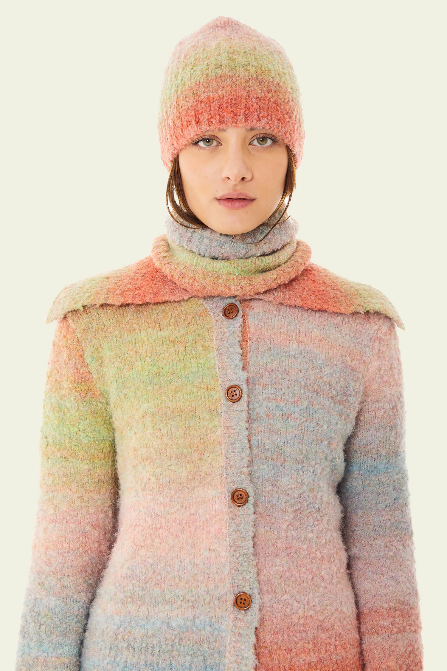 Dusty Knit Cardigan sold by FIND ME NOW product image thumbnail 3