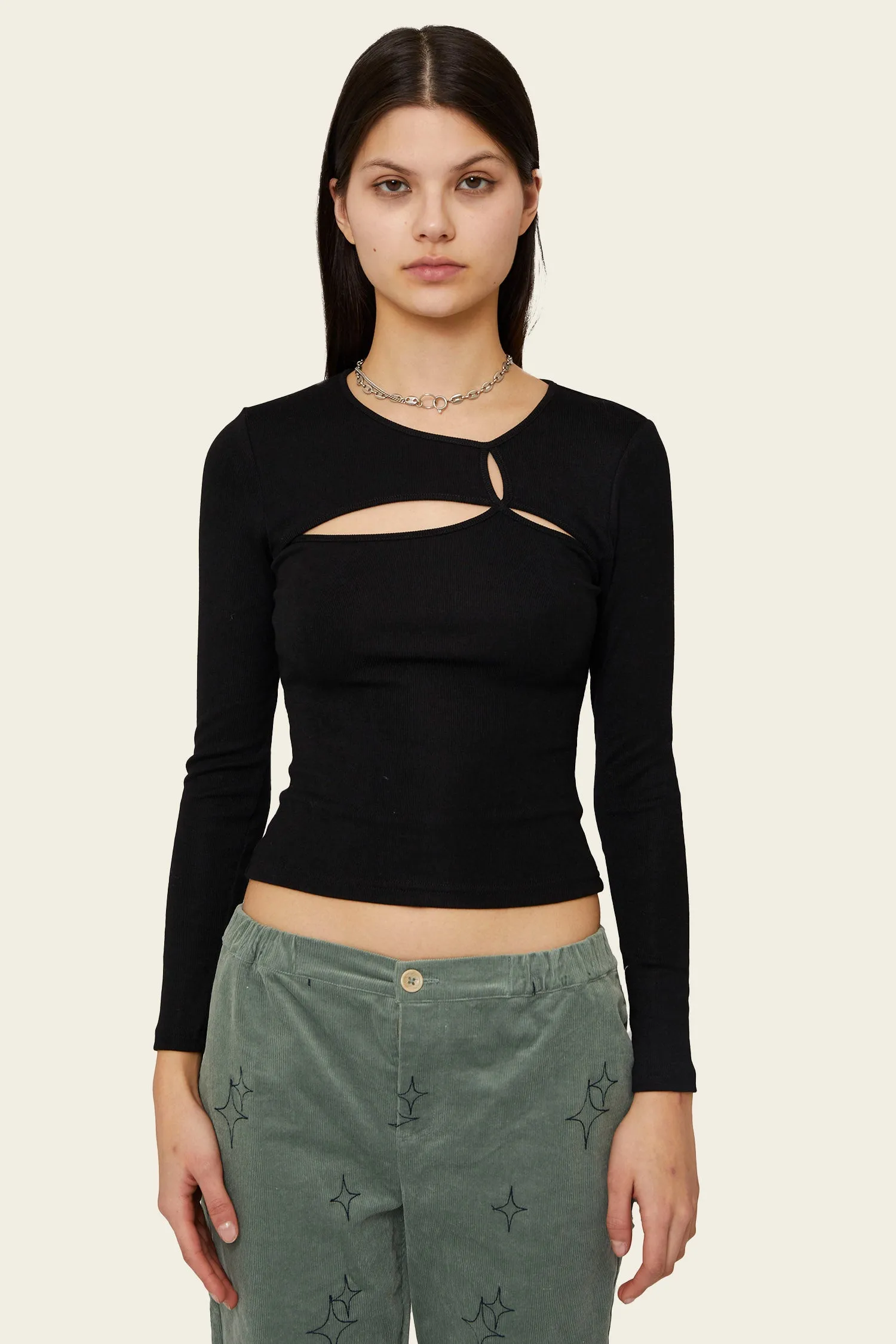 Ari Long Sleeve sold by FIND ME NOW