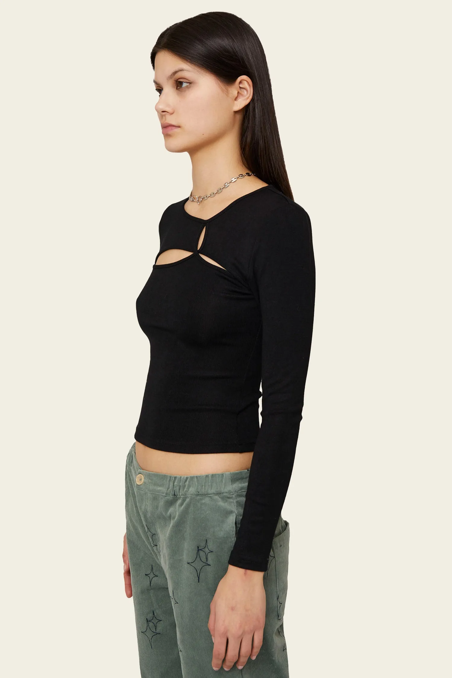 Ari Long Sleeve sold by FIND ME NOW product image thumbnail 2