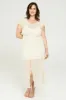 Mariposa Lace Midi Dress with Lining sold by FIND ME NOW