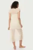 Mariposa Lace Midi Dress with Lining sold by FIND ME NOW