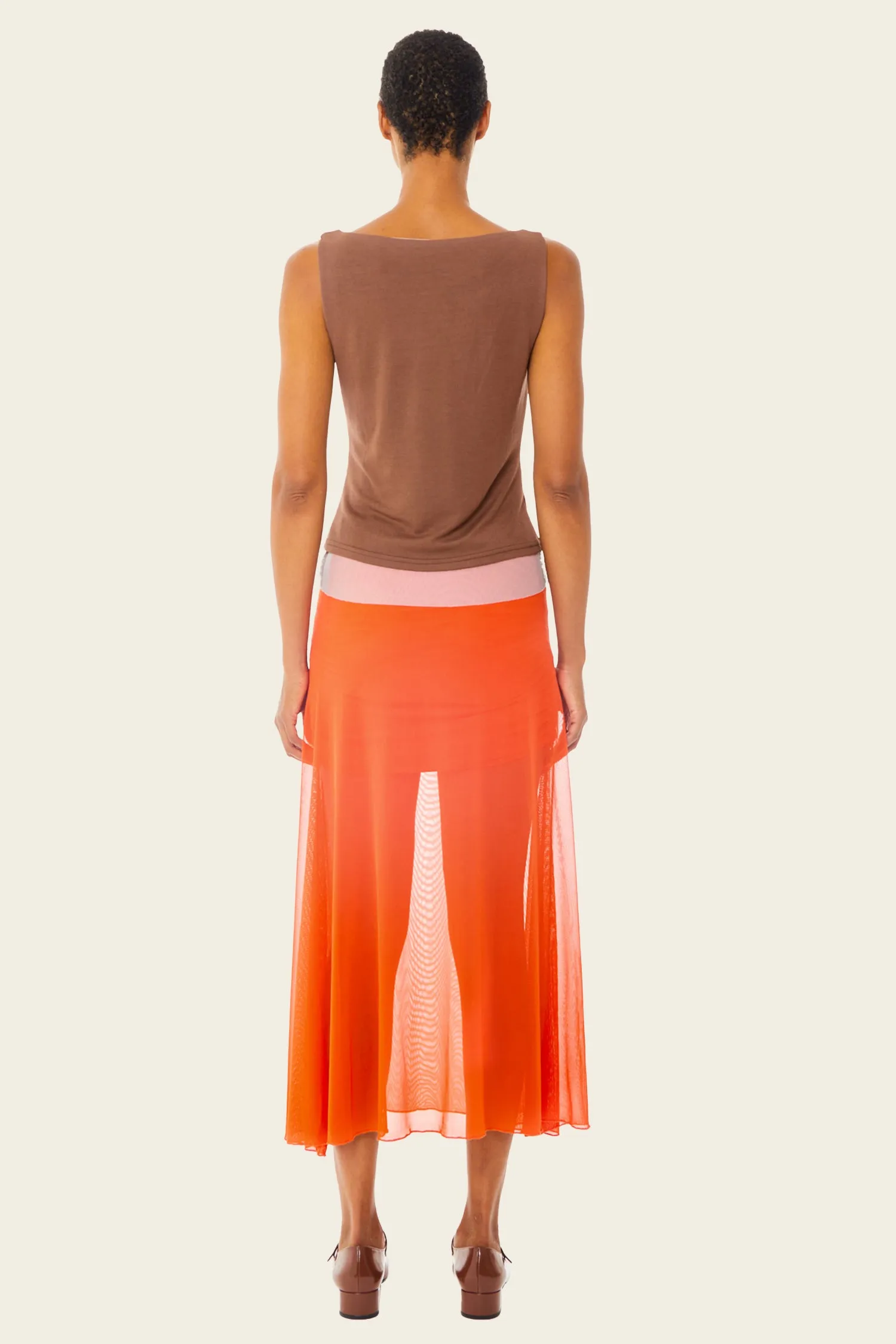 Reversible Mesh Corset Top sold by FIND ME NOW product image thumbnail 5