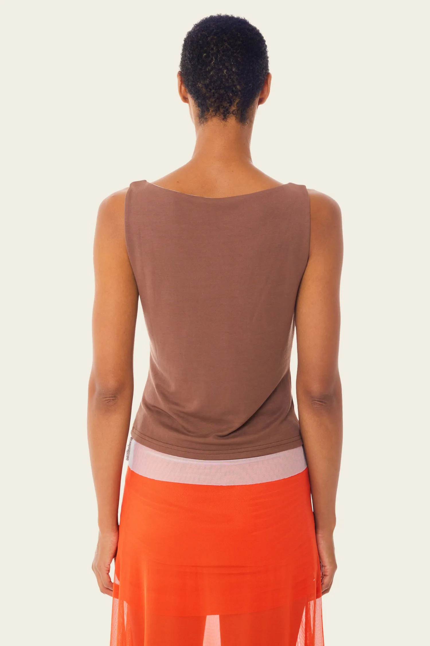 Reversible Mesh Corset Top sold by FIND ME NOW product image thumbnail 3