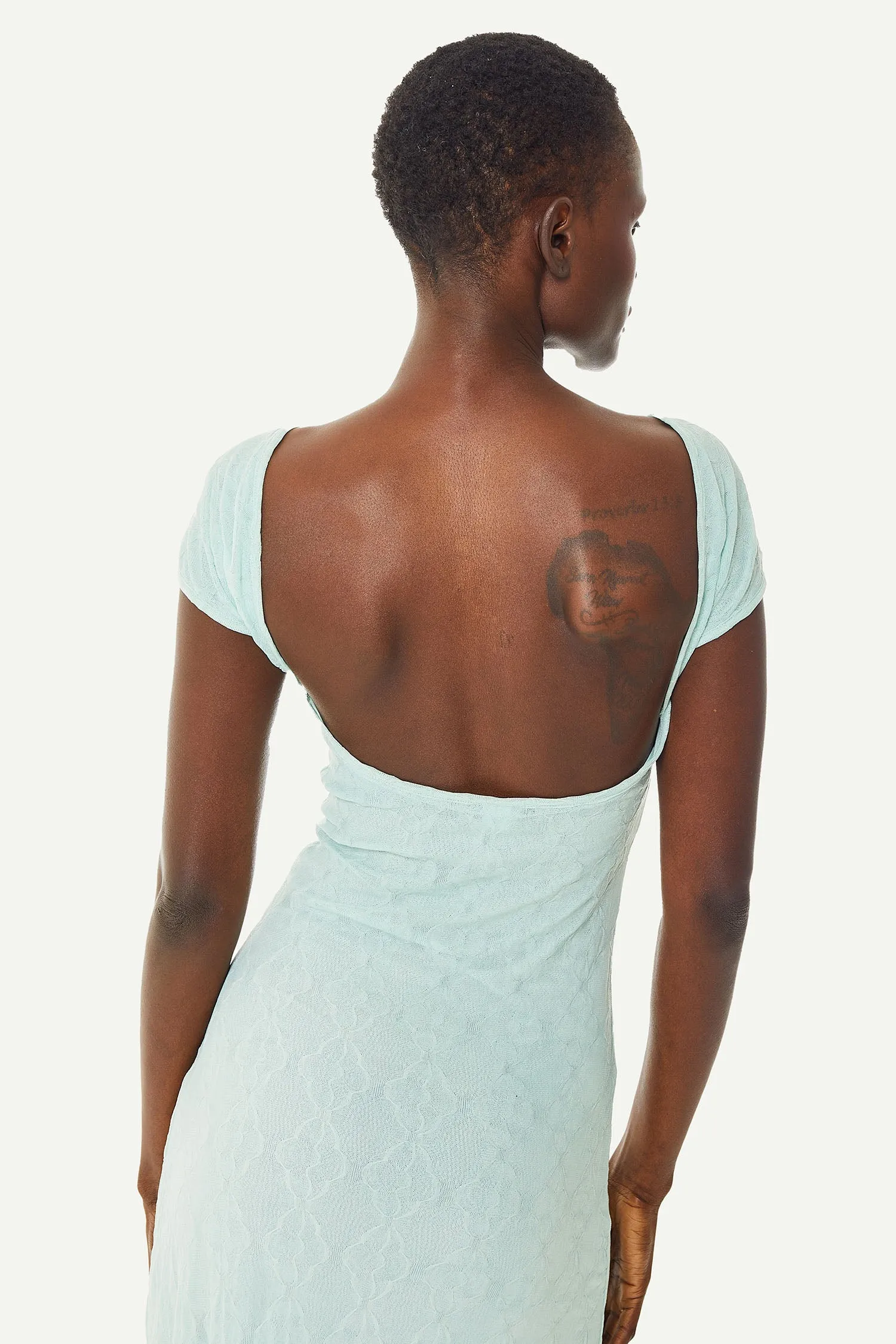 Mariposa Backless Midi Dress sold by FIND ME NOW product image thumbnail 4
