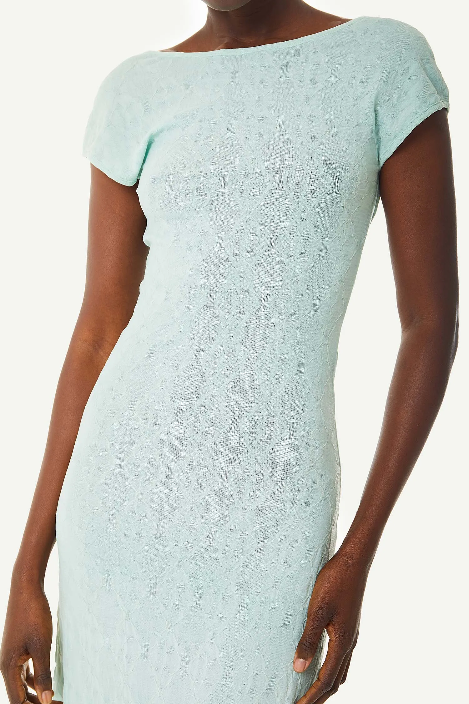 Mariposa Backless Midi Dress sold by FIND ME NOW product image thumbnail 3