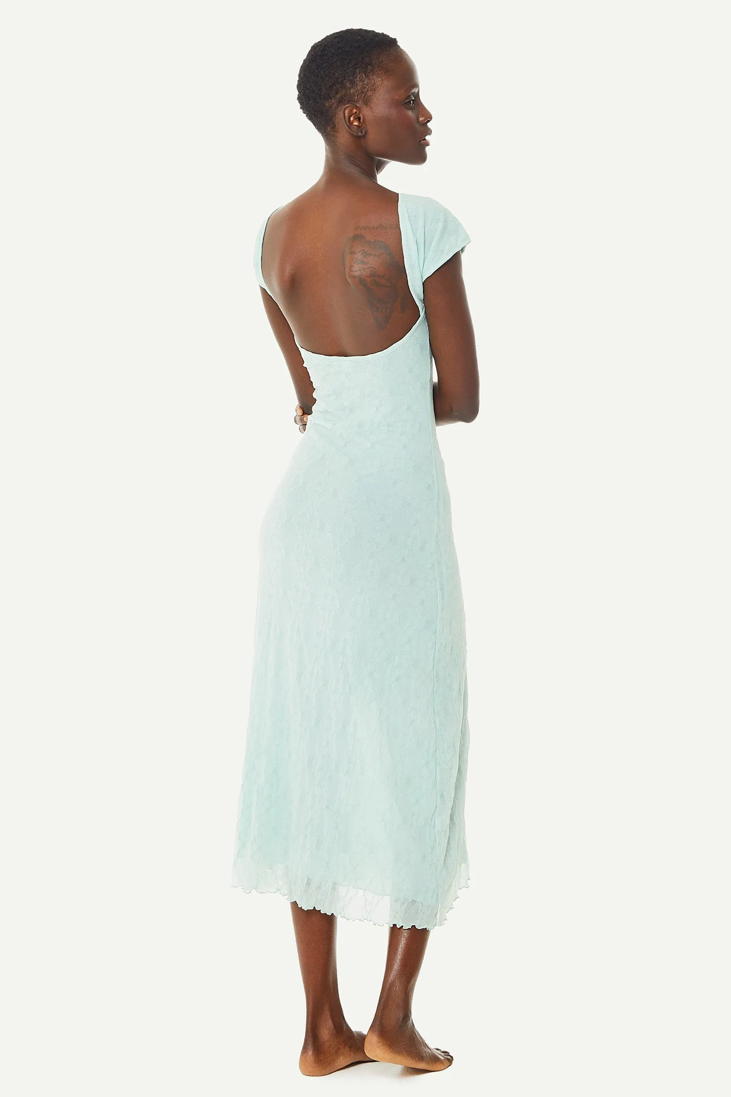 Mariposa Backless Midi Dress sold by FIND ME NOW product image thumbnail 2