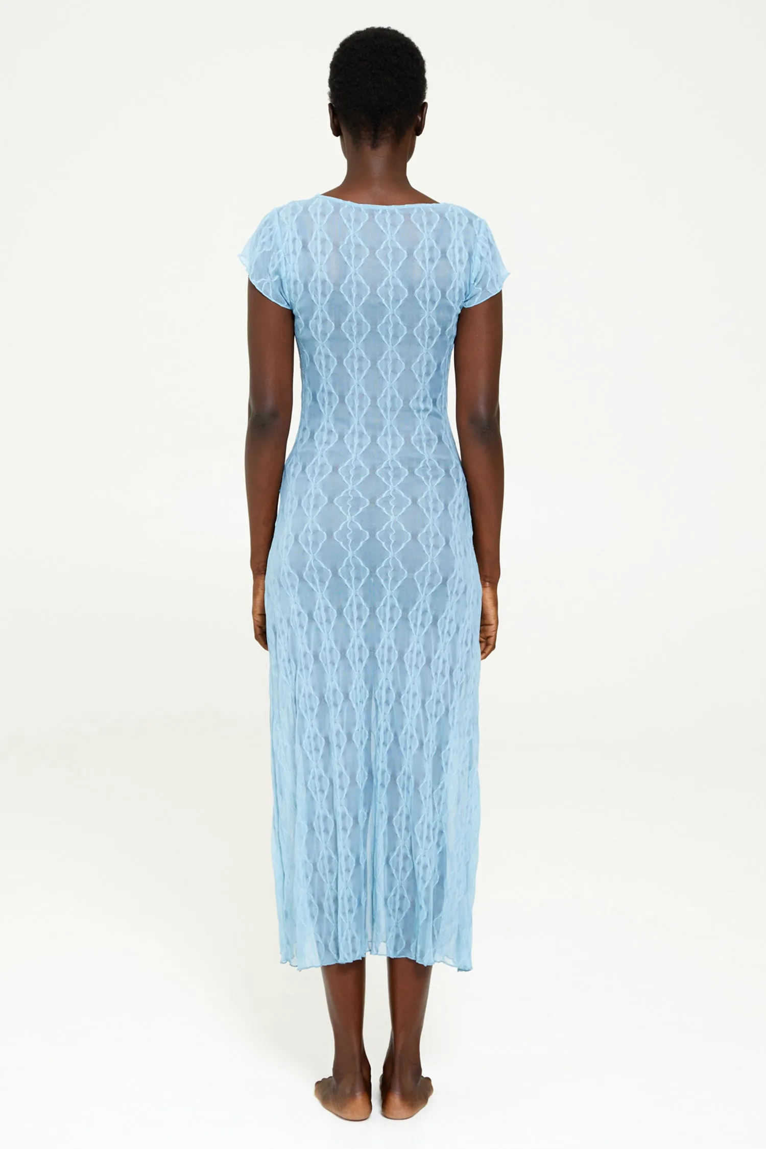 Mariposa Lace Midi Dress sold by FIND ME NOW product image thumbnail 2