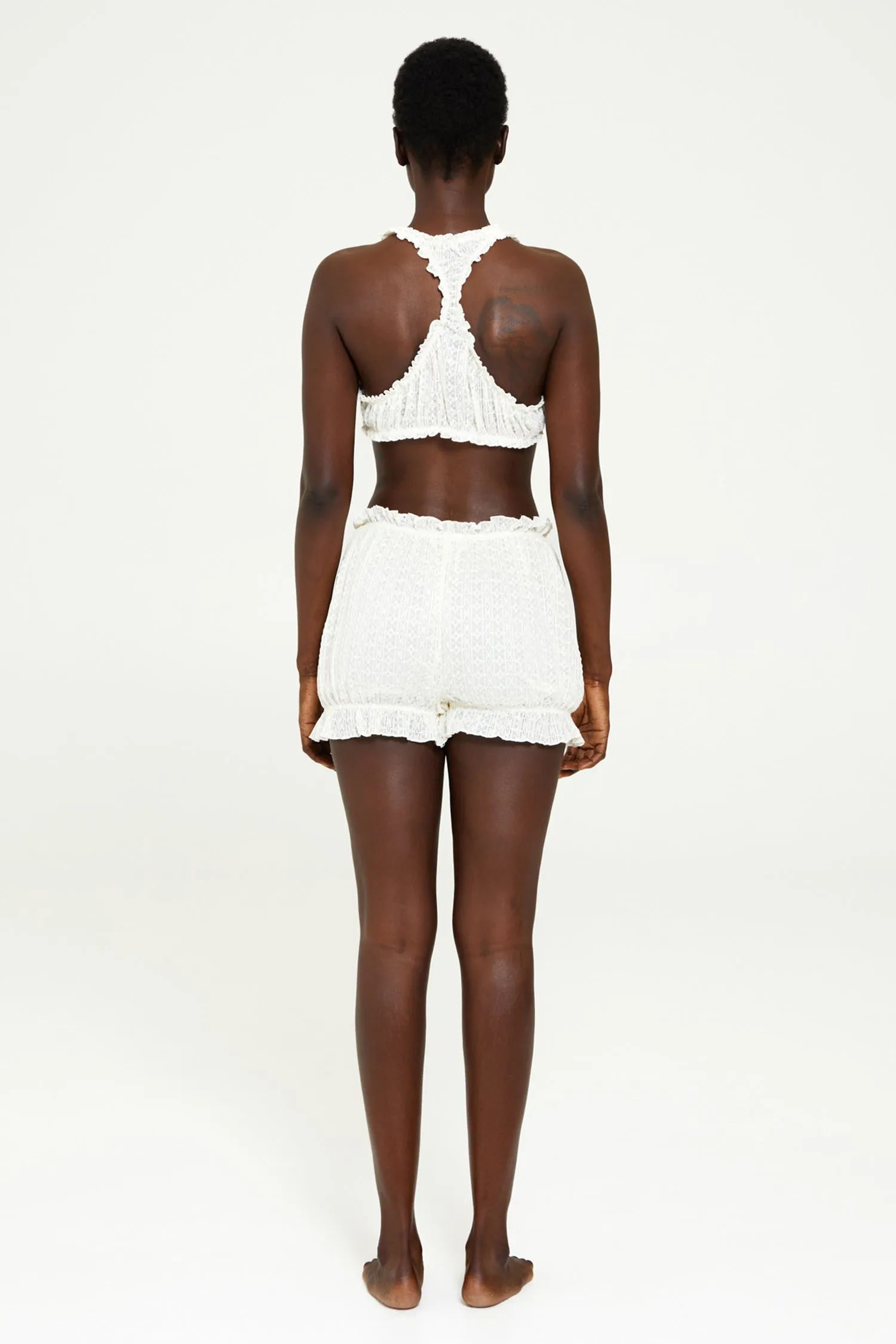 Tullie Bow Bralette sold by FIND ME NOW product image thumbnail 5