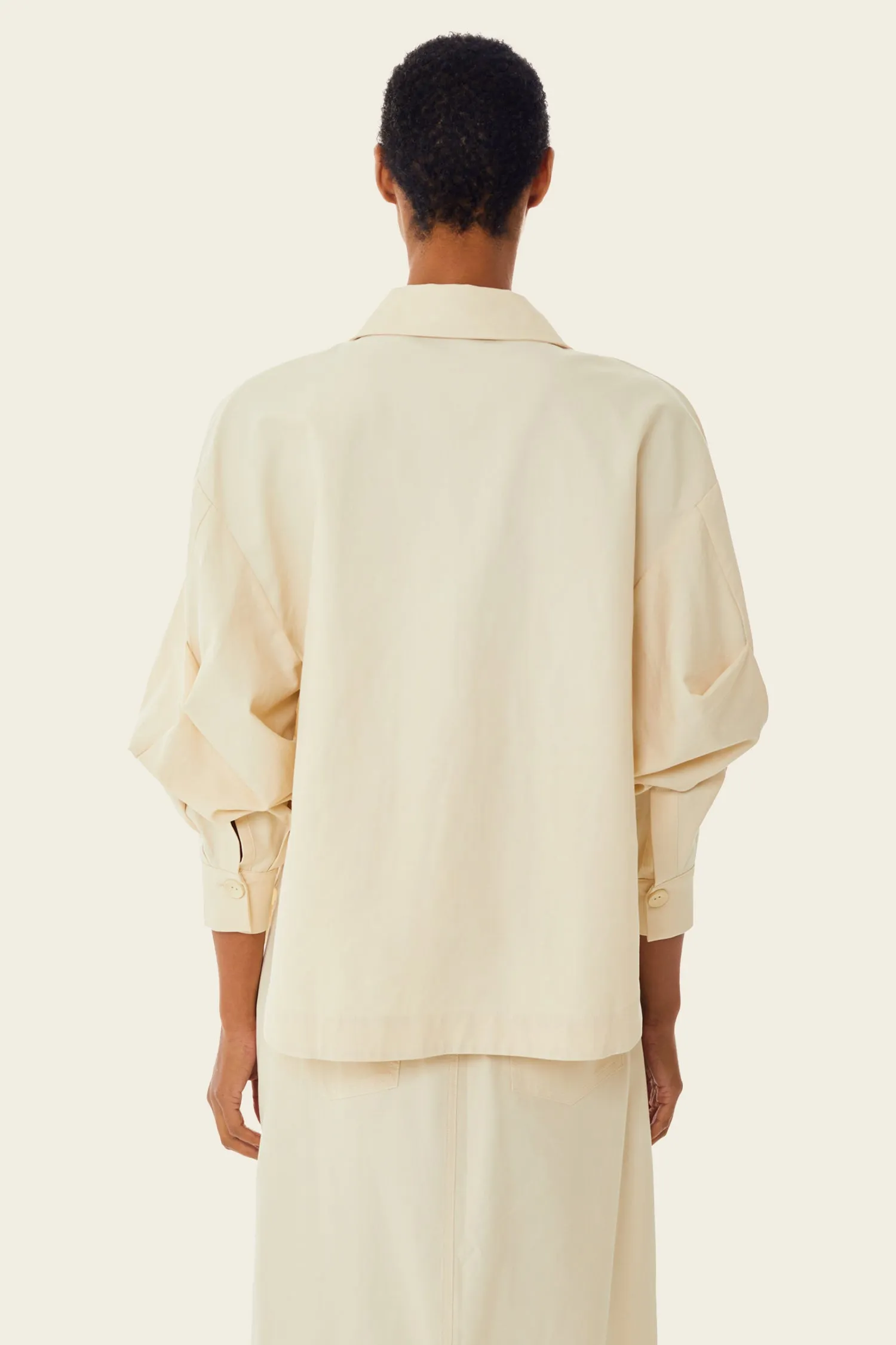Oversized Cargo Button Down sold by FIND ME NOW product image thumbnail 3