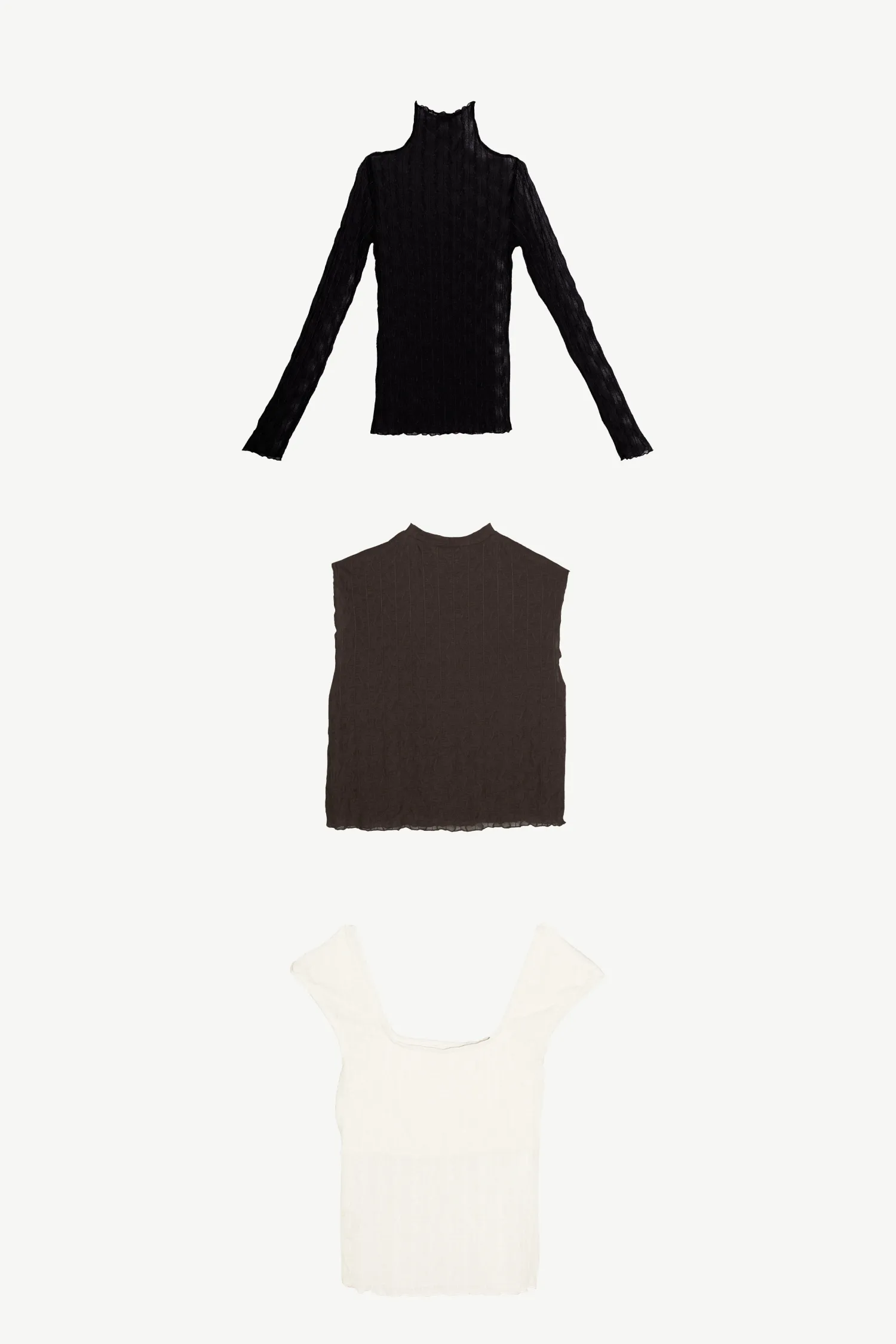 Three Tops Bundle sold by FIND ME NOW