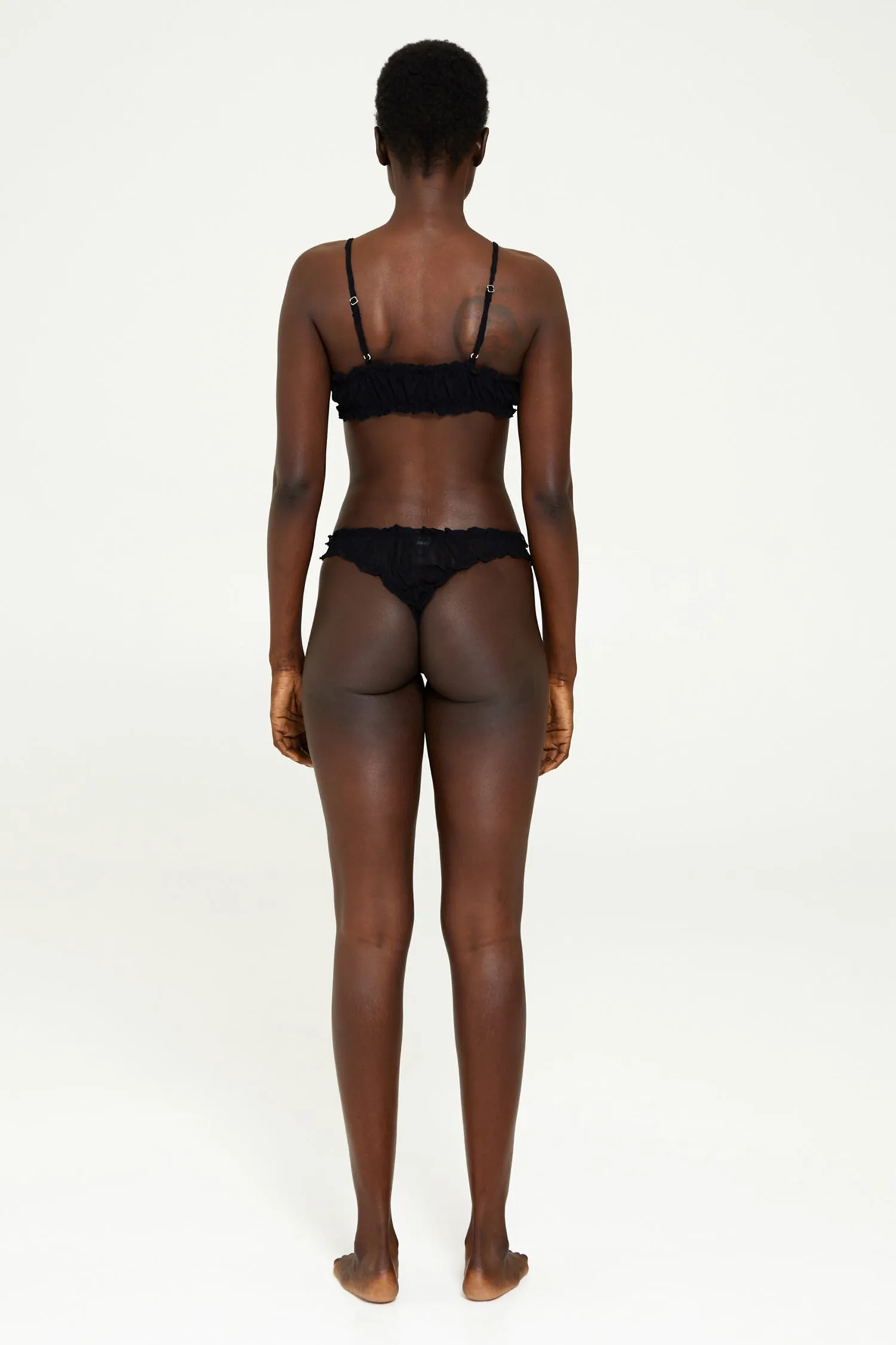Mariposa Lace Panty sold by FIND ME NOW product image thumbnail 4