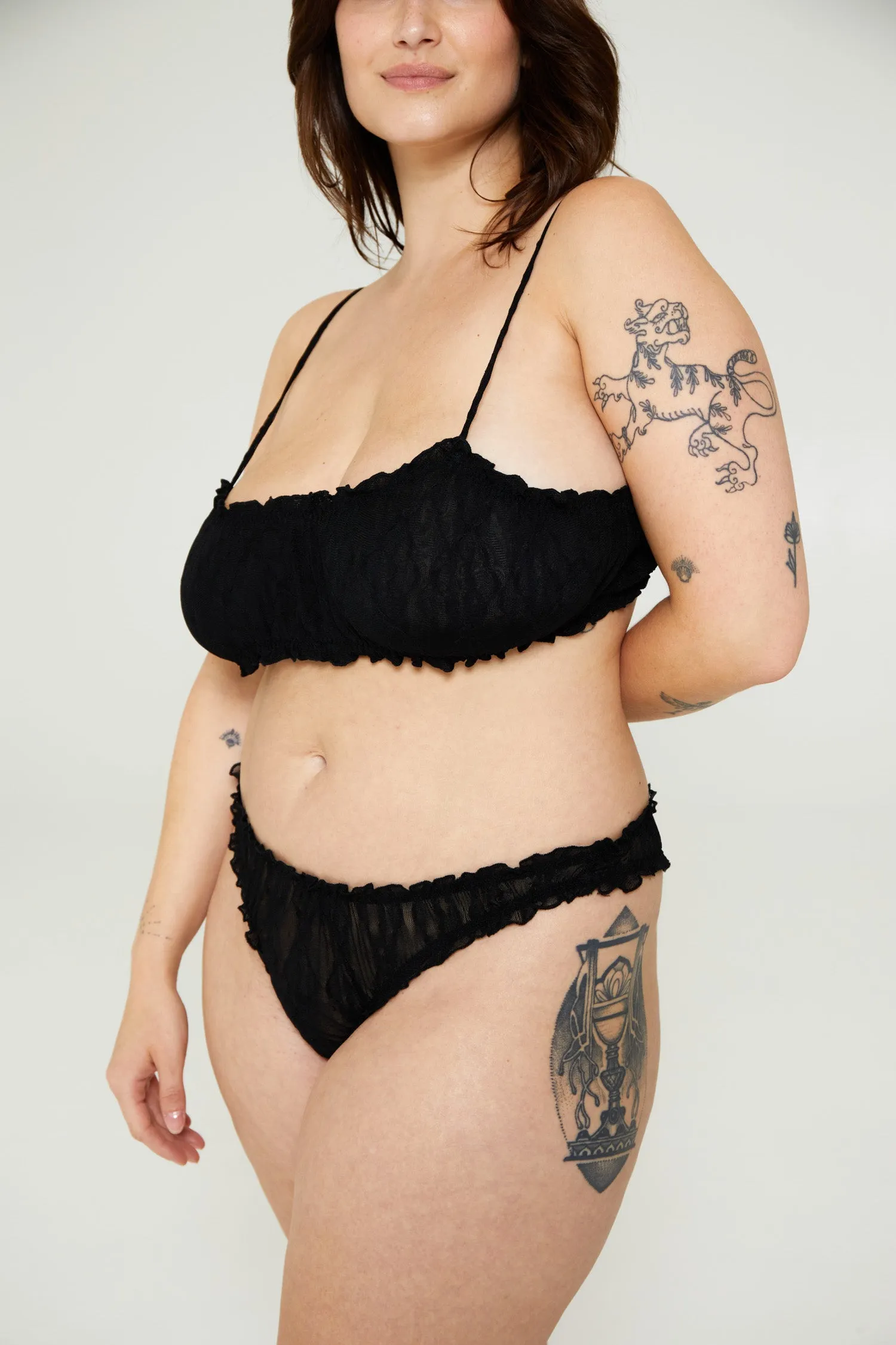 Mariposa Lace Panty sold by FIND ME NOW product image thumbnail 5