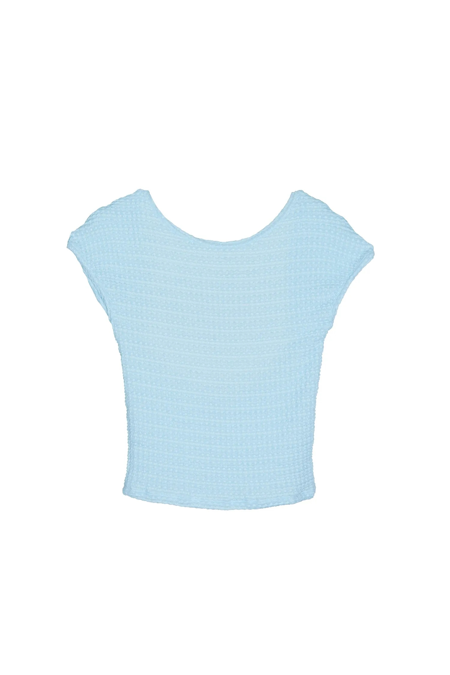 Plush Backless Tee sold by FIND ME NOW product image thumbnail 4