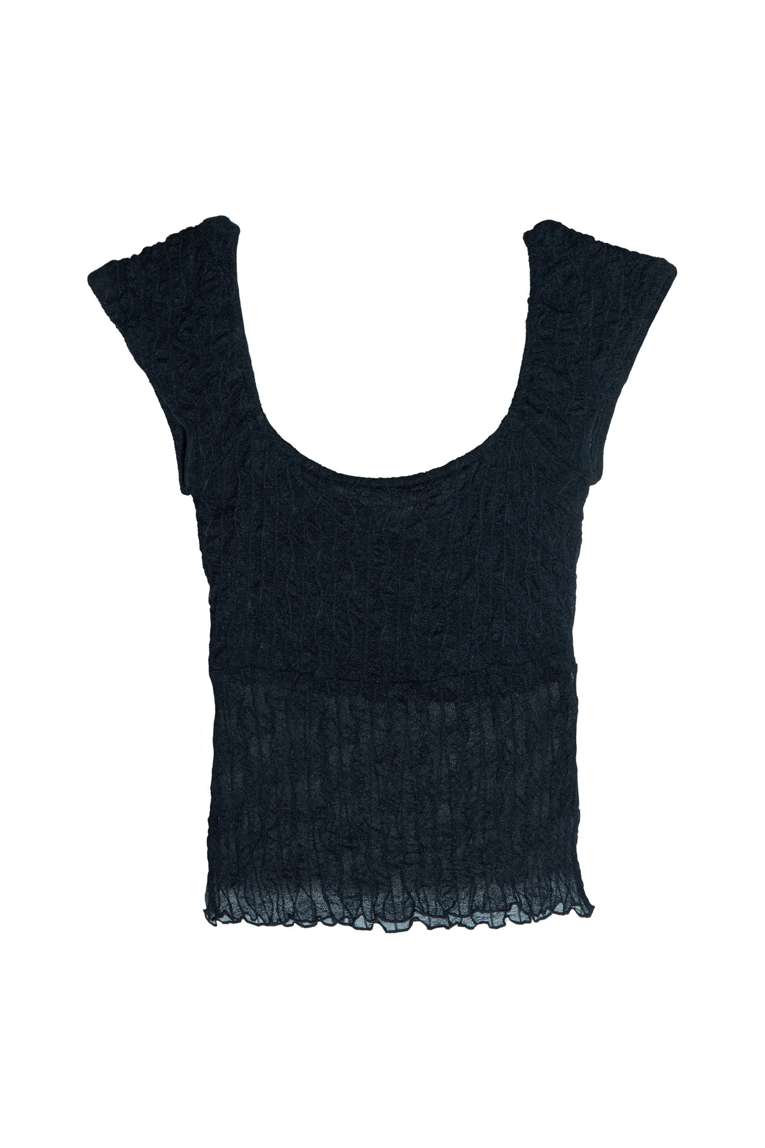 Ross Cap Sleeve Tee sold by FIND ME NOW product image thumbnail 4