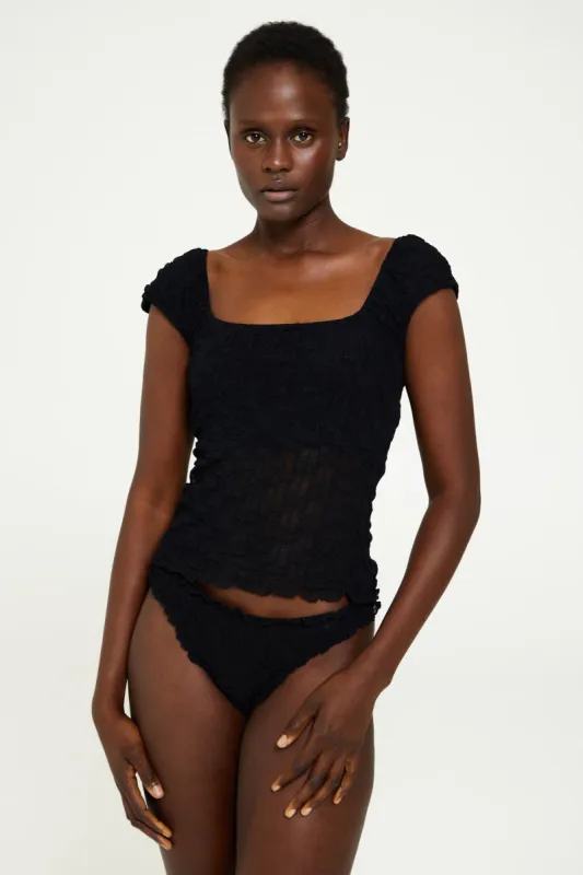 Ross Cap Sleeve Tee sold by FIND ME NOW