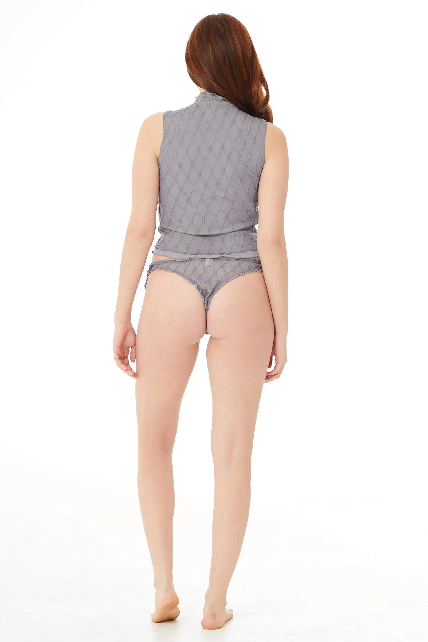 Wanda Mesh Tank sold by FIND ME NOW product image thumbnail 4