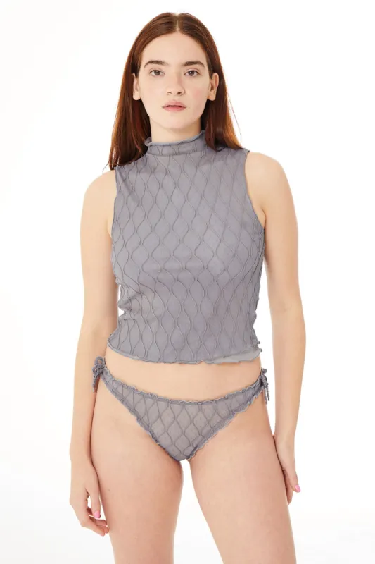 Wanda Mesh Tank sold by FIND ME NOW