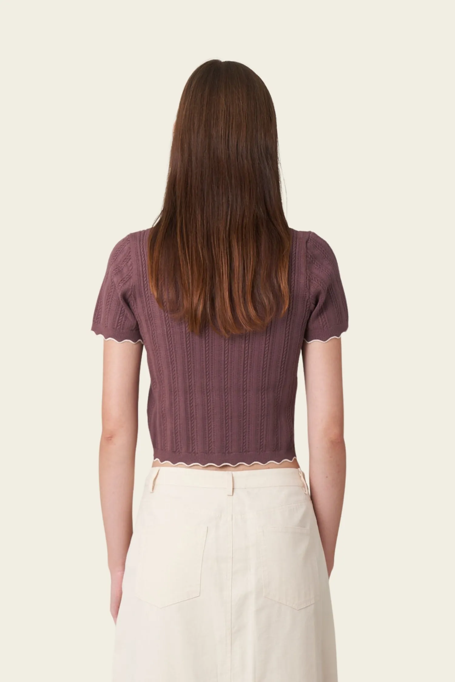 TODDY KNIT TOP sold by FIND ME NOW product image thumbnail 2