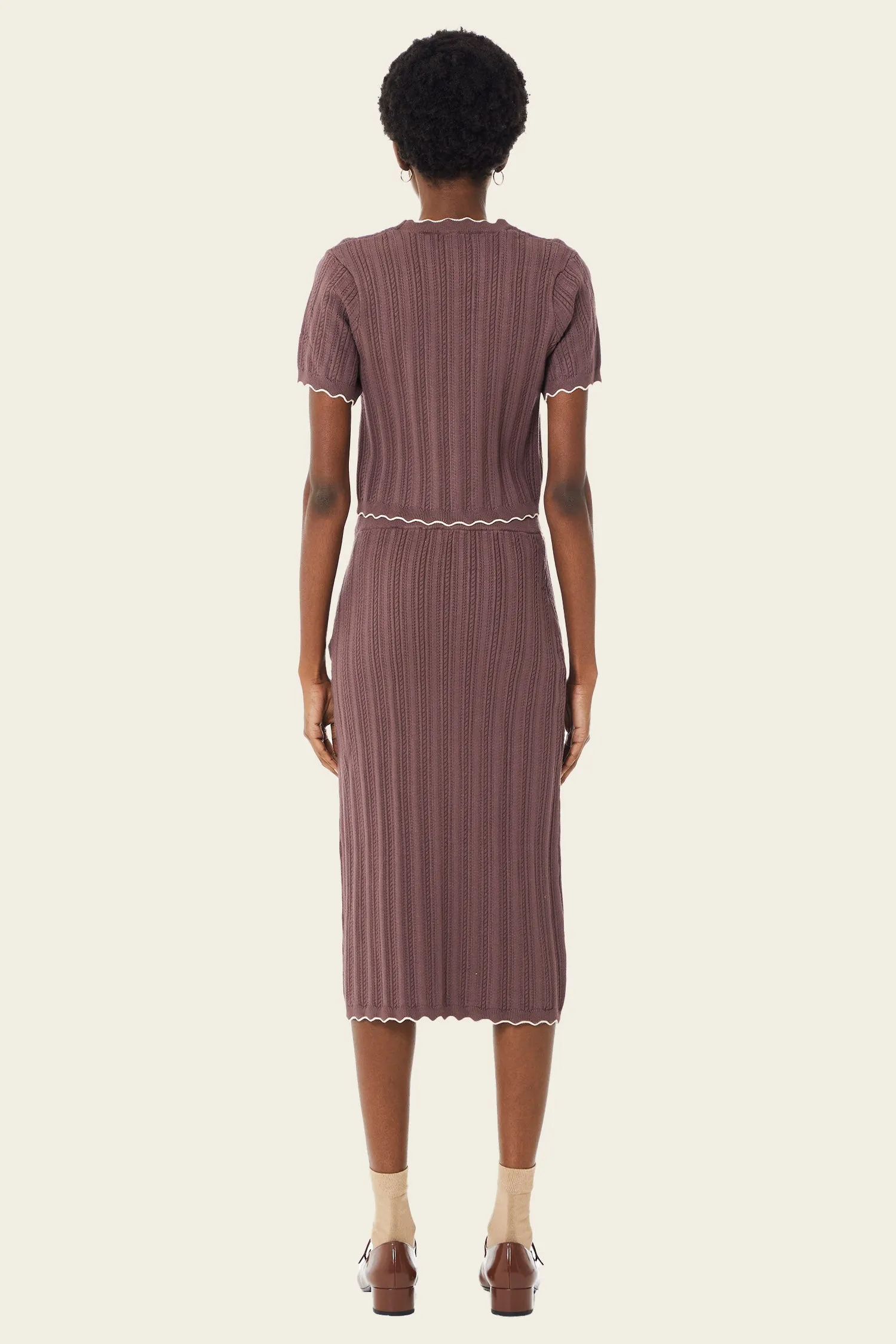 TODDY KNIT TOP sold by FIND ME NOW product image thumbnail 5