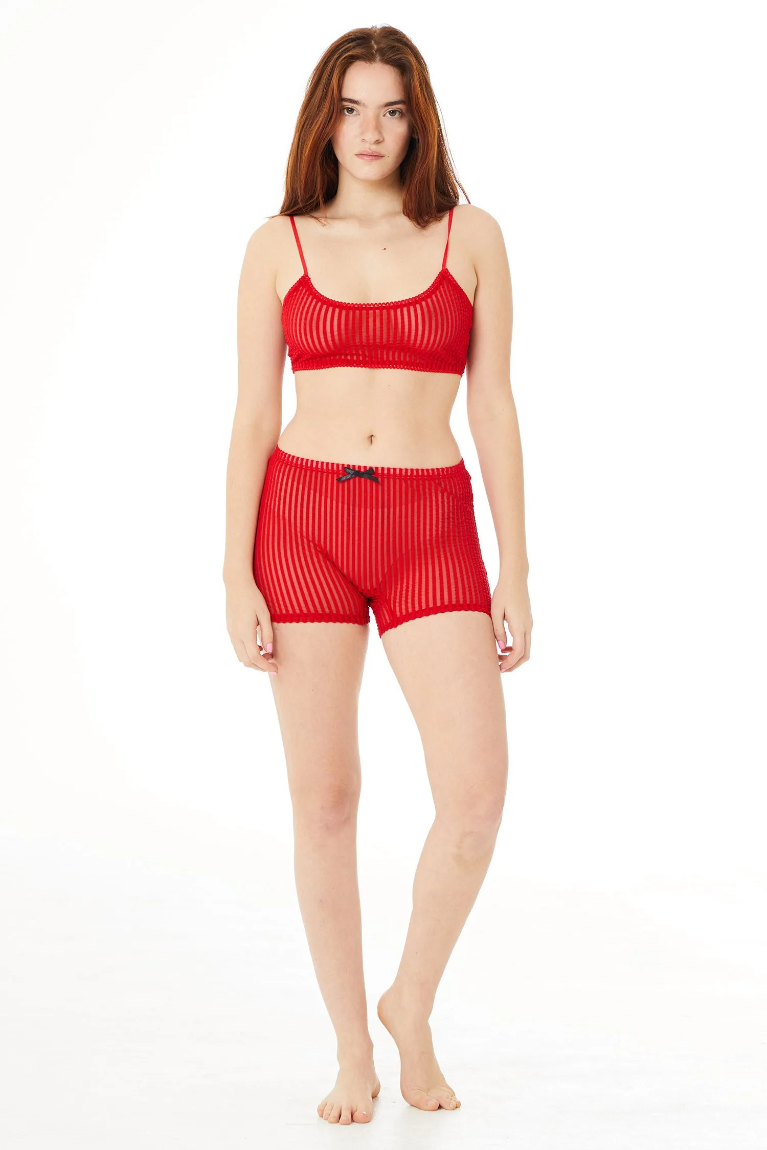 Addison Mesh Bralette sold by FIND ME NOW product image thumbnail 3