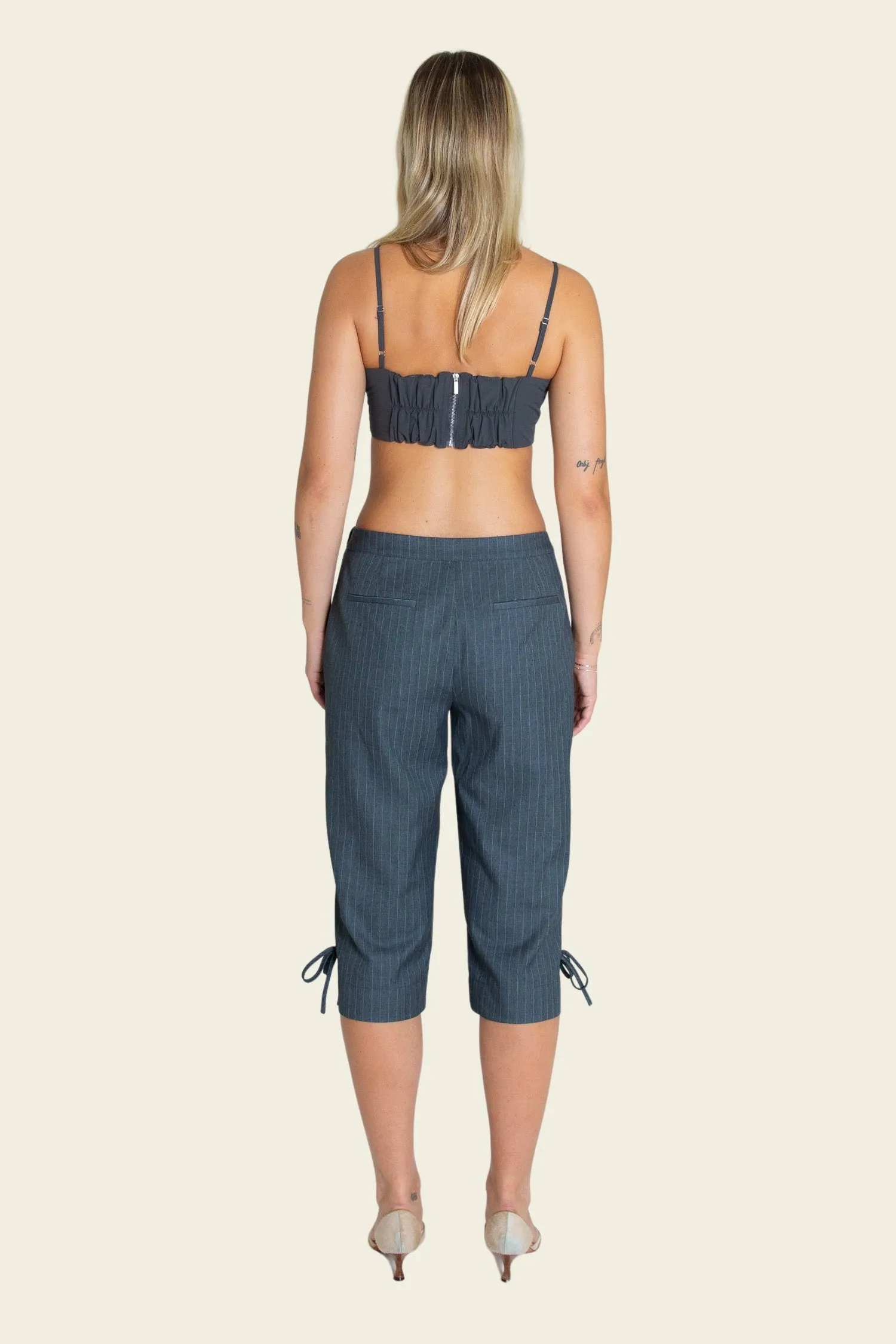 Corp Capris sold by FIND ME NOW product image thumbnail 4