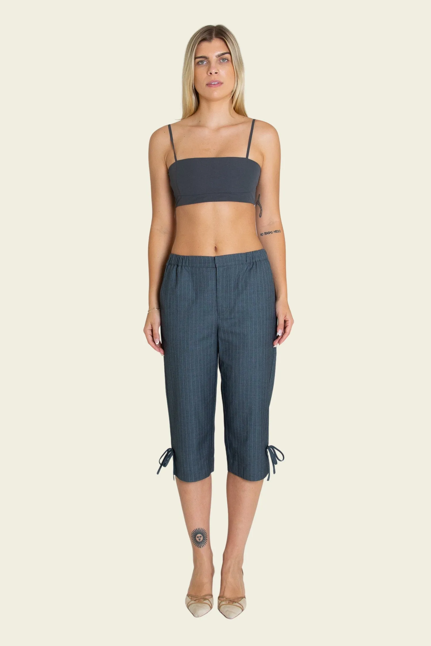 Corp Capris sold by FIND ME NOW product image thumbnail 2