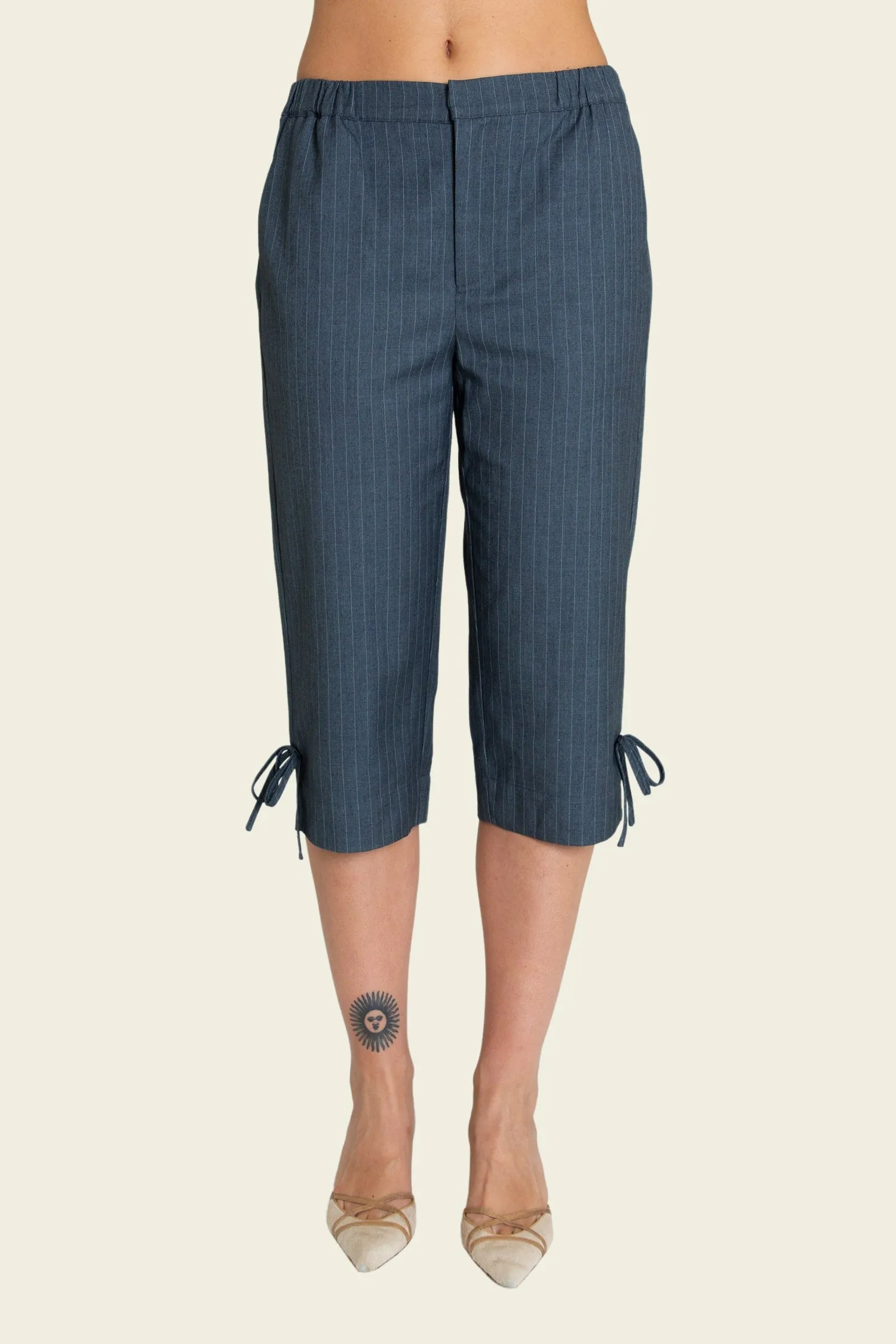 Corp Capris sold by FIND ME NOW