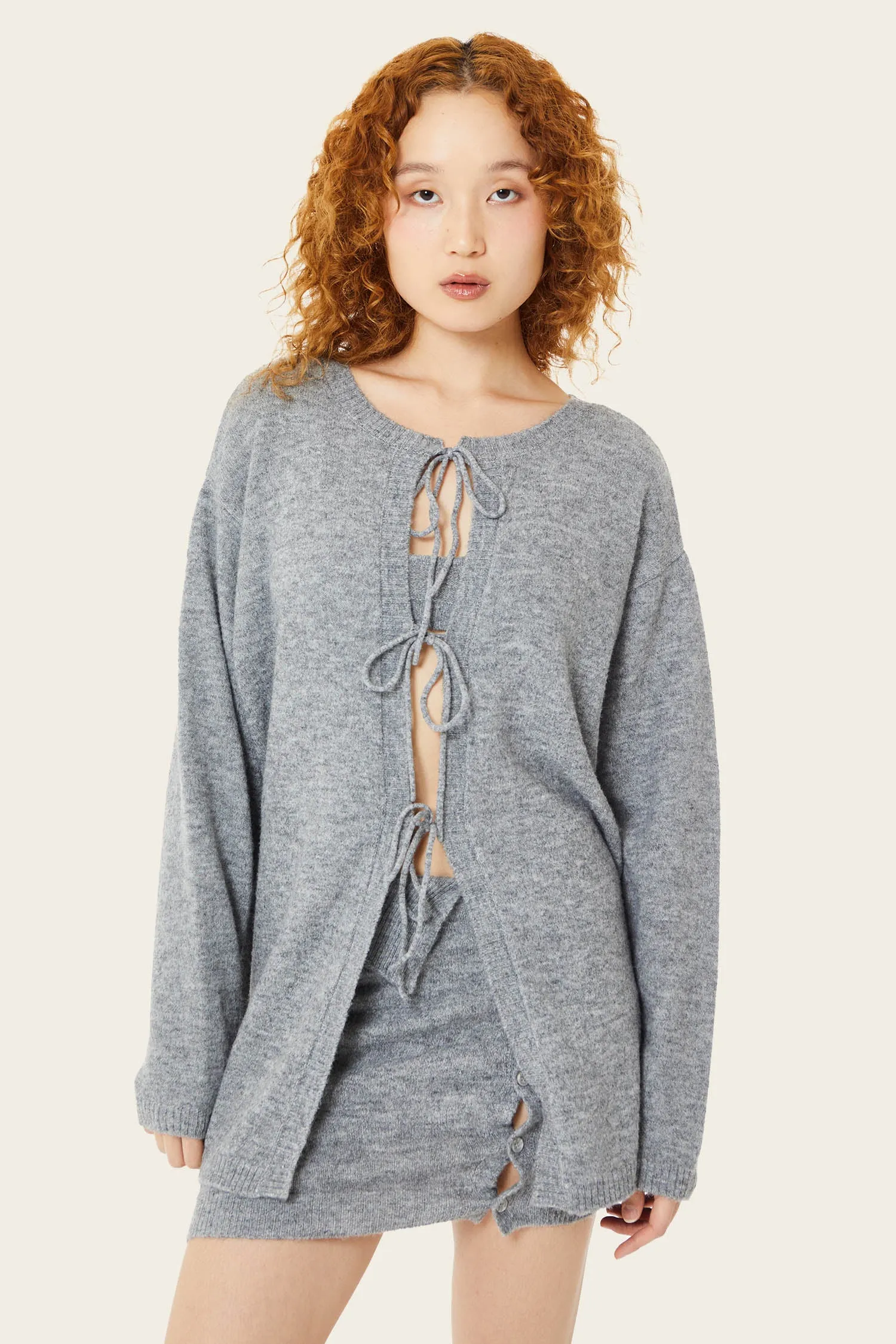 OWEN REVERSIBLE CARDIGAN sold by FIND ME NOW product image thumbnail 3