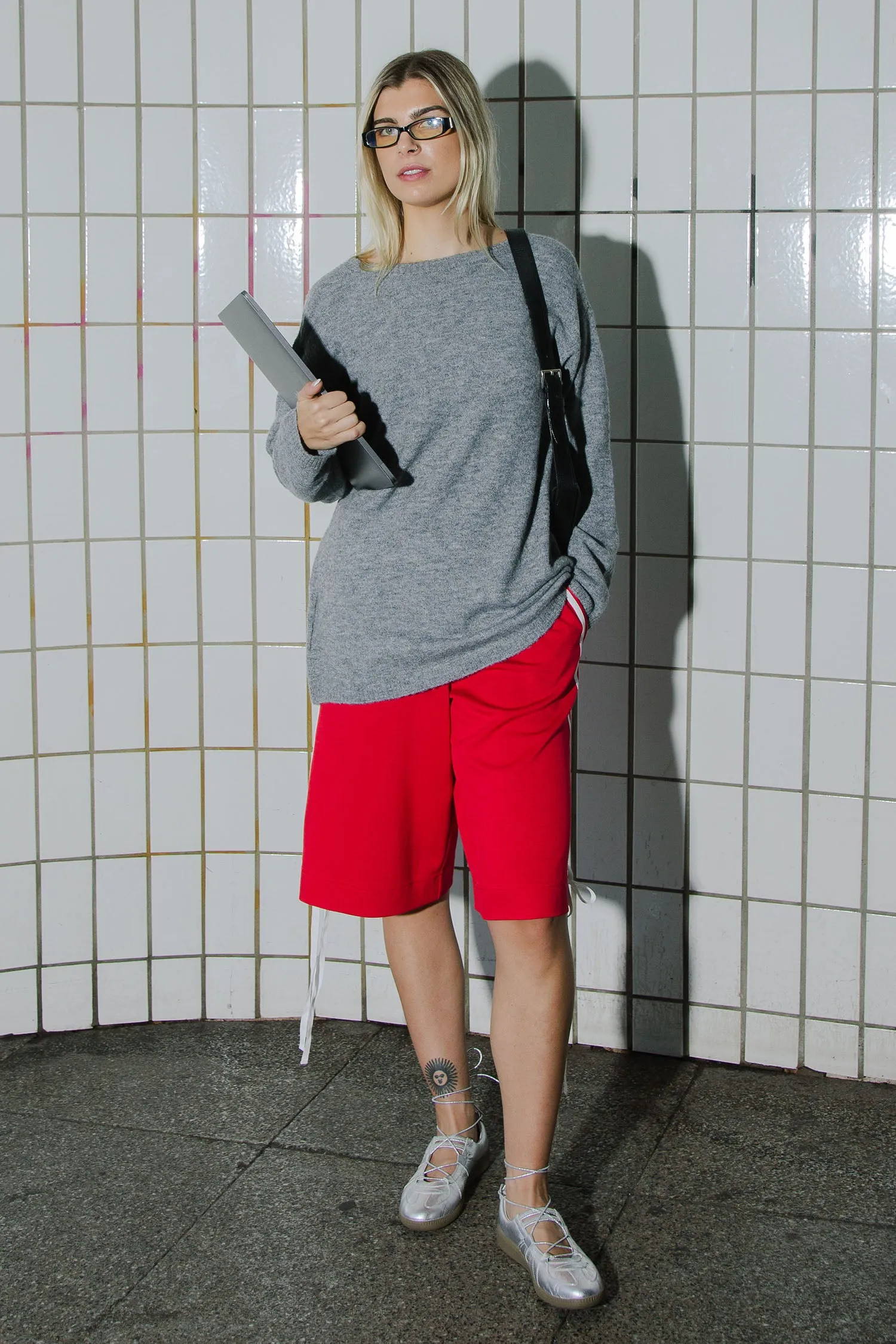 OWEN REVERSIBLE CARDIGAN sold by FIND ME NOW product image thumbnail 2