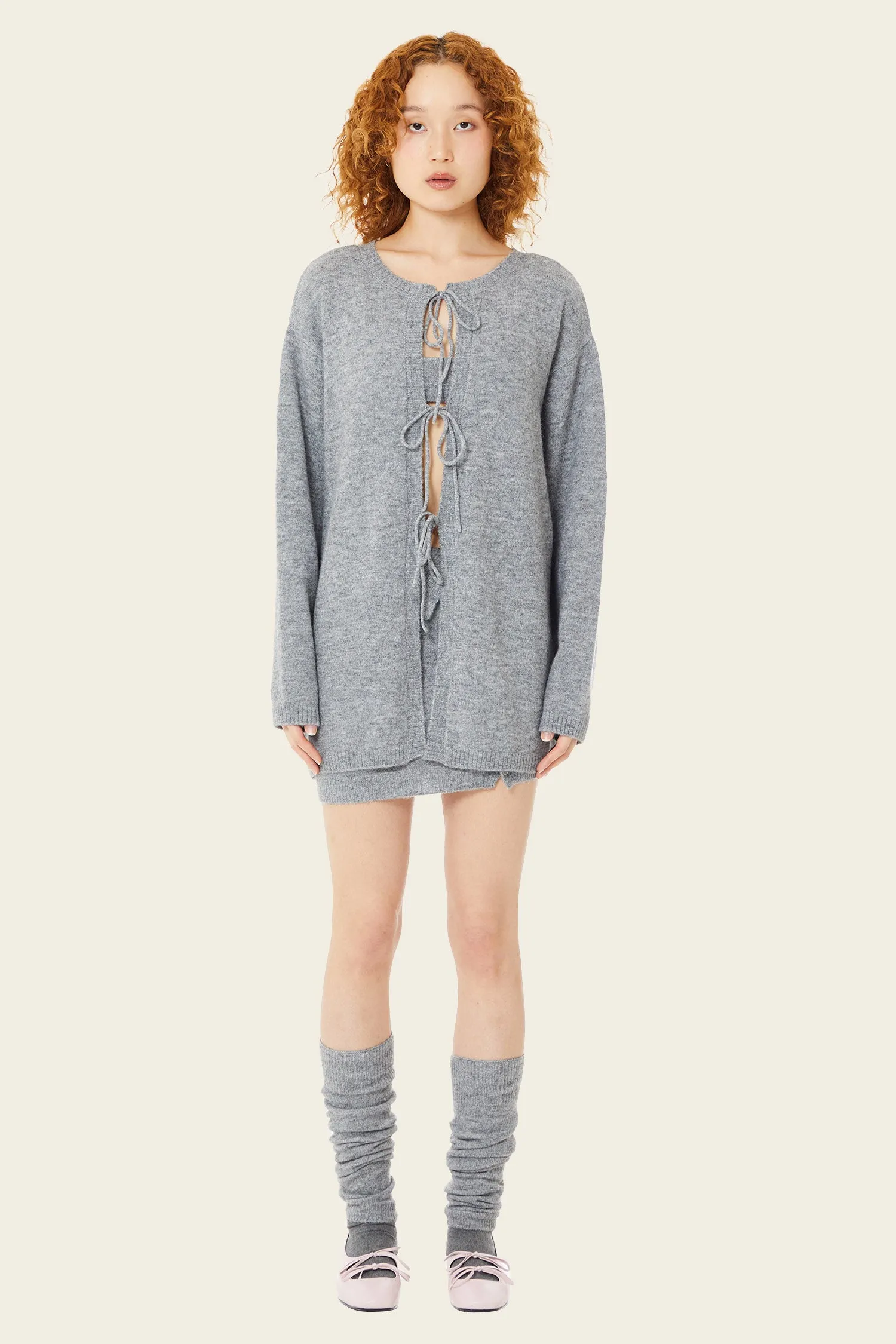 OWEN REVERSIBLE CARDIGAN sold by FIND ME NOW product image thumbnail 4