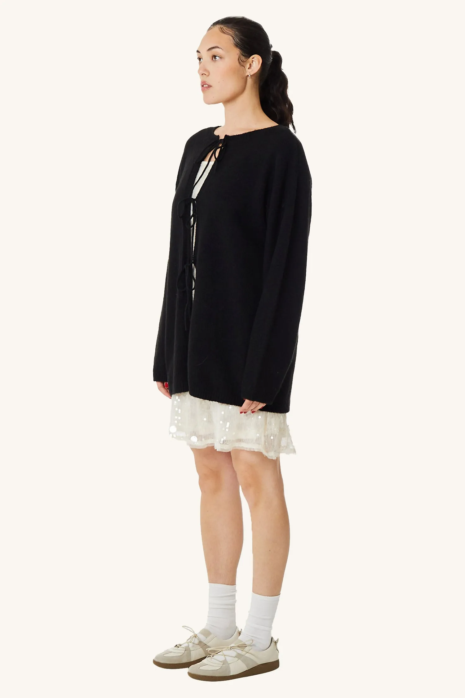 OWEN REVERSIBLE CARDIGAN sold by FIND ME NOW product image thumbnail 4